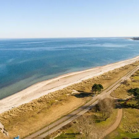 Lejlighed Terrassen-fewo-ankerplatz-direkt-am-ostseestrand