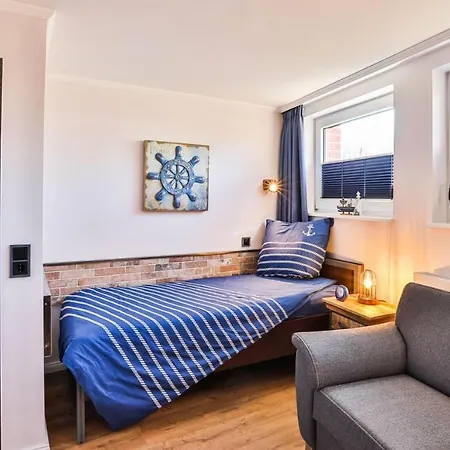 Lejlighed Terrassen-fewo-ankerplatz-direkt-am-ostseestrand