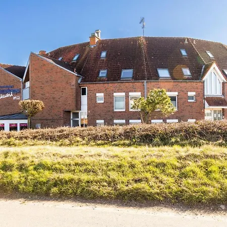 Lejlighed Terrassen-fewo-ankerplatz-direkt-am-ostseestrand *