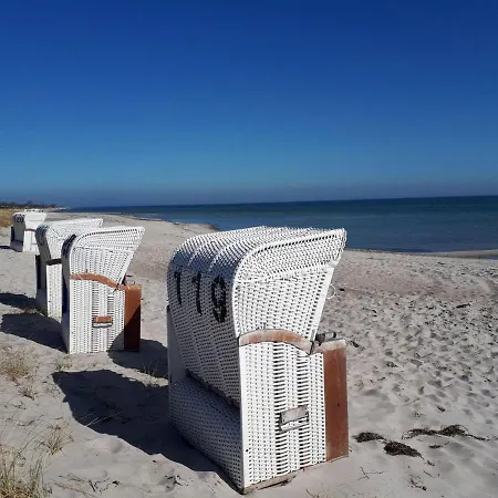 Lejlighed Terrassen-fewo-ankerplatz-direkt-am-ostseestrand