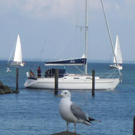 Lejlighed Terrassen-fewo-ankerplatz-direkt-am-ostseestrand *